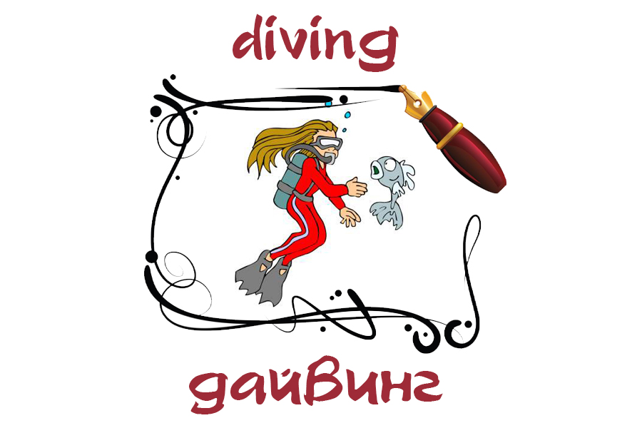 Английский для детей Тема спорт