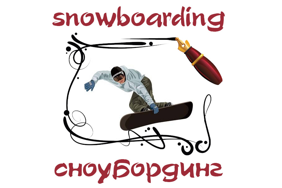 Тема урока виды спорта