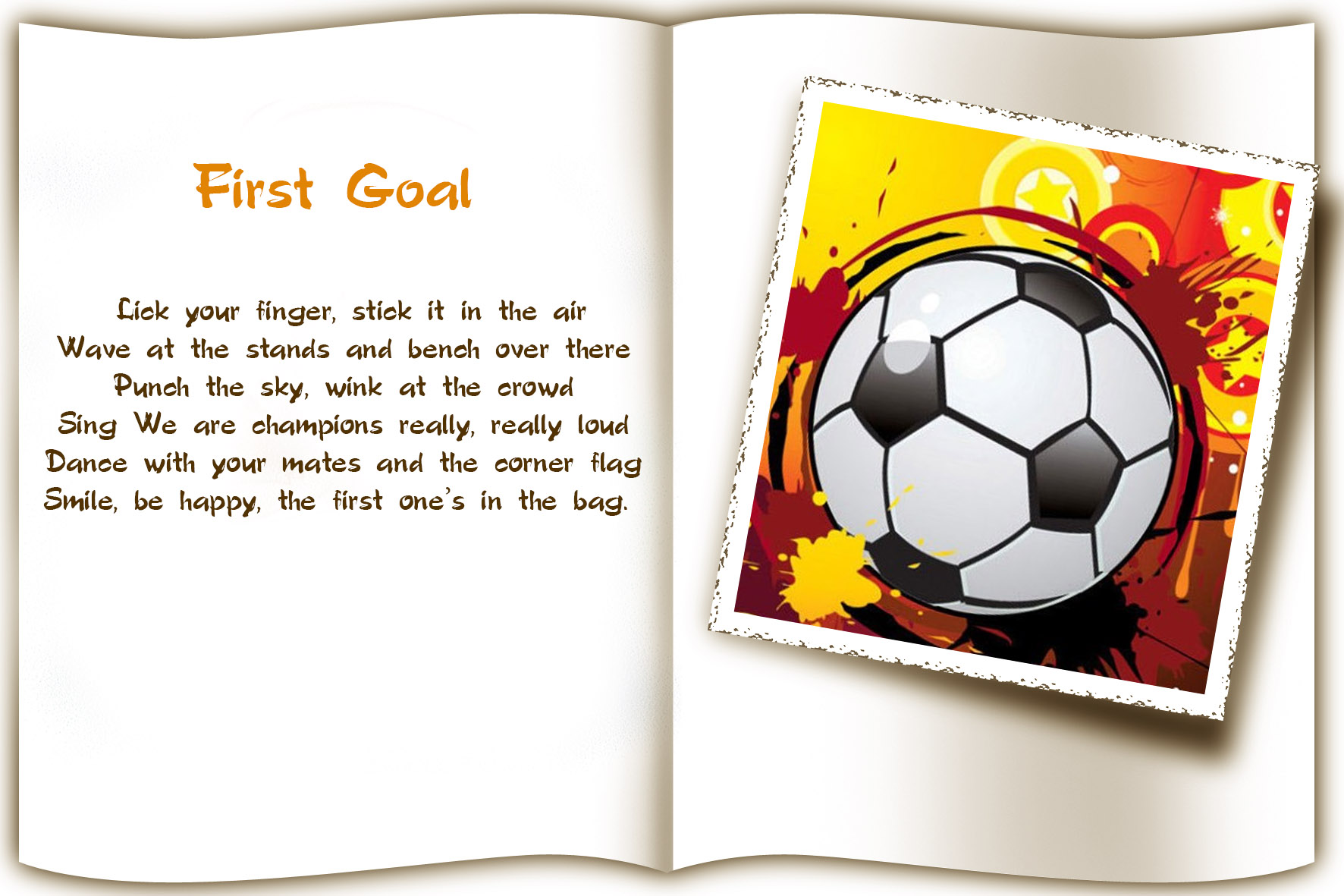 Небольшой рассказ о волейболе на английском