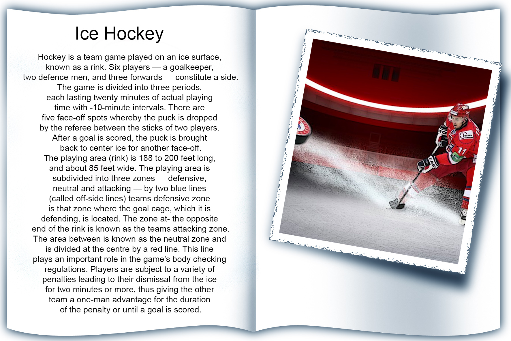 Болельщик хокейный по английски