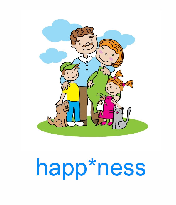 5правил для семьи на английском