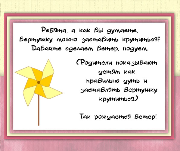 Явление природы дождь