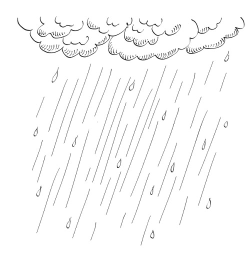 Закат явление природы