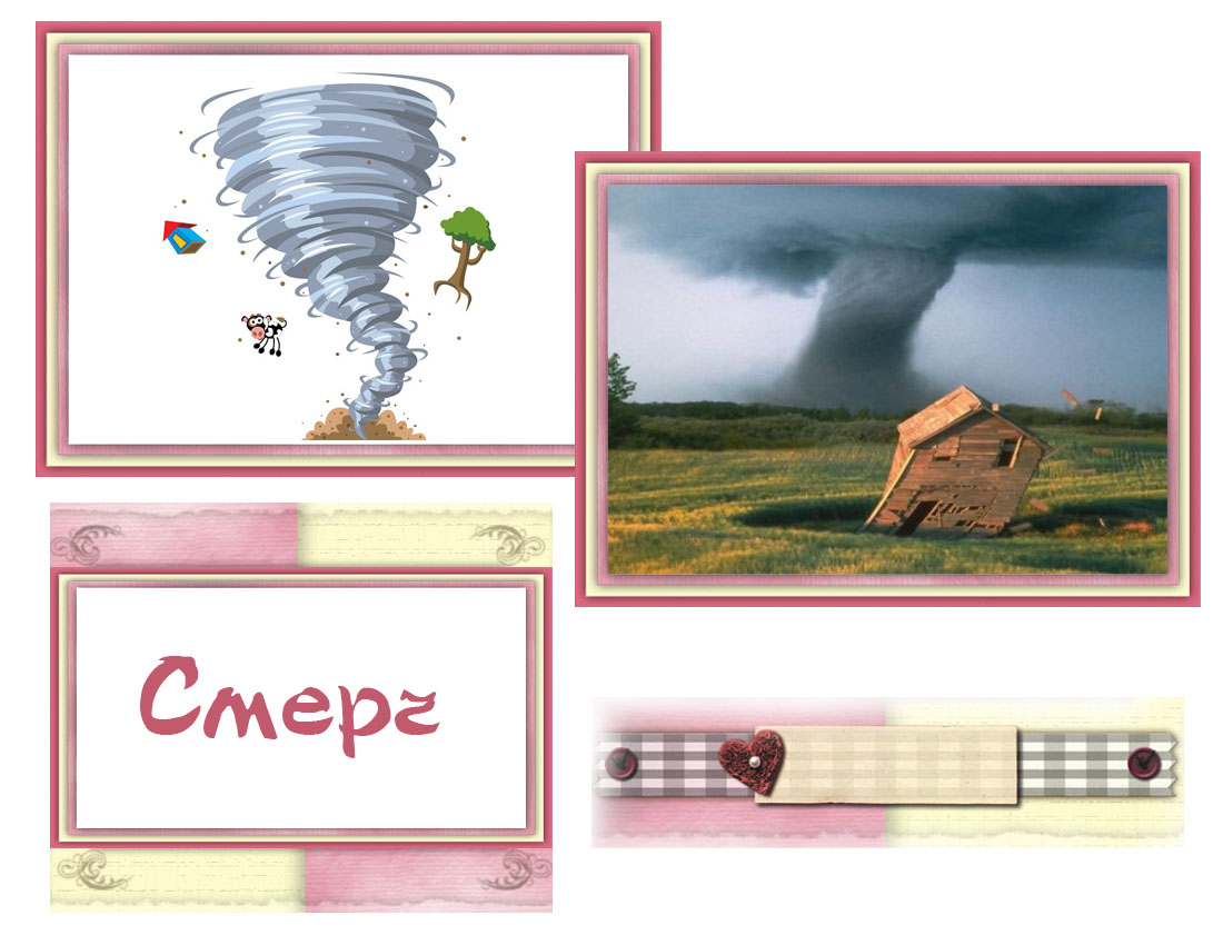 Примеры на предметы окружающего мира