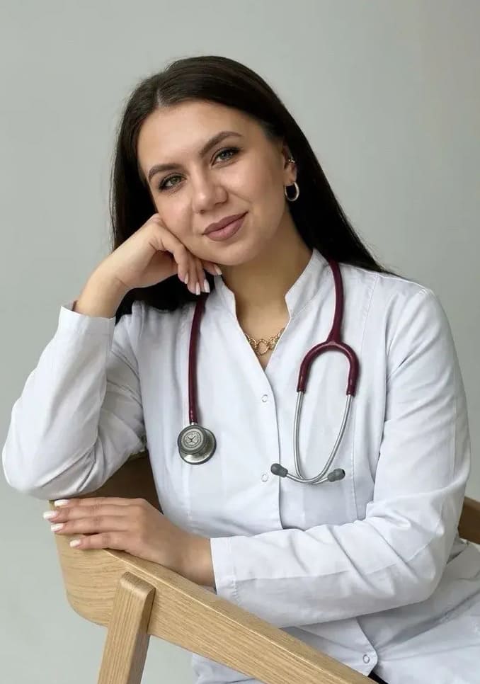 Фото врача